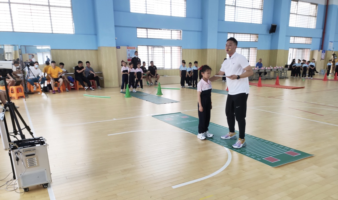 AI數字丝瓜成人APP视频亮相廈門市中小學丝瓜成人APP视频公開課，助力丝瓜成人APP视频教學數字化升級