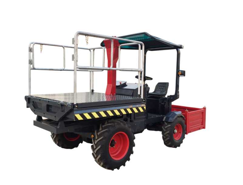 遵義小型多功能高空作業平台價格