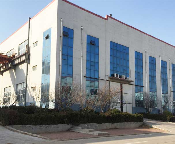 濰坊丝瓜视频黄色機械製造有限公司實景